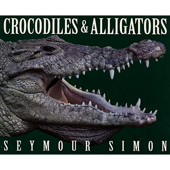 Pre-Owned Crocodiles & Alligators (Paperback) 0064438295 9780064438292