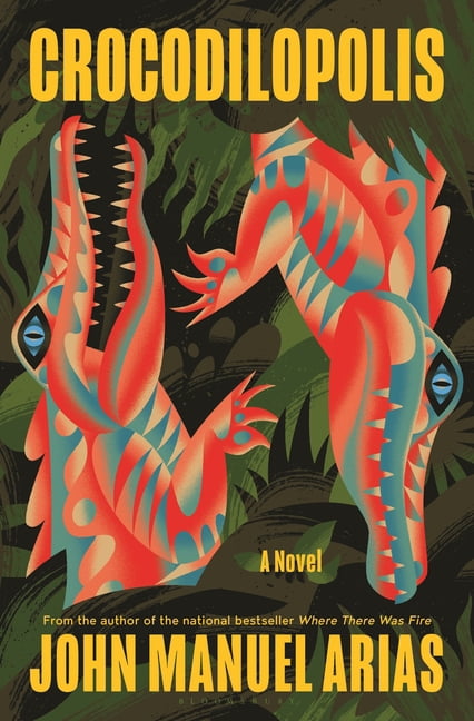 Crocodilopolis, (Hardcover)