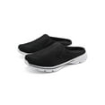thumbnail image 1 of Crocowalk Clogs for Women Comfortable Slip on Mule with Arch Support Men Casual Wedge Wide Width Sandals Backless Walking Sneakers, 1 of 5