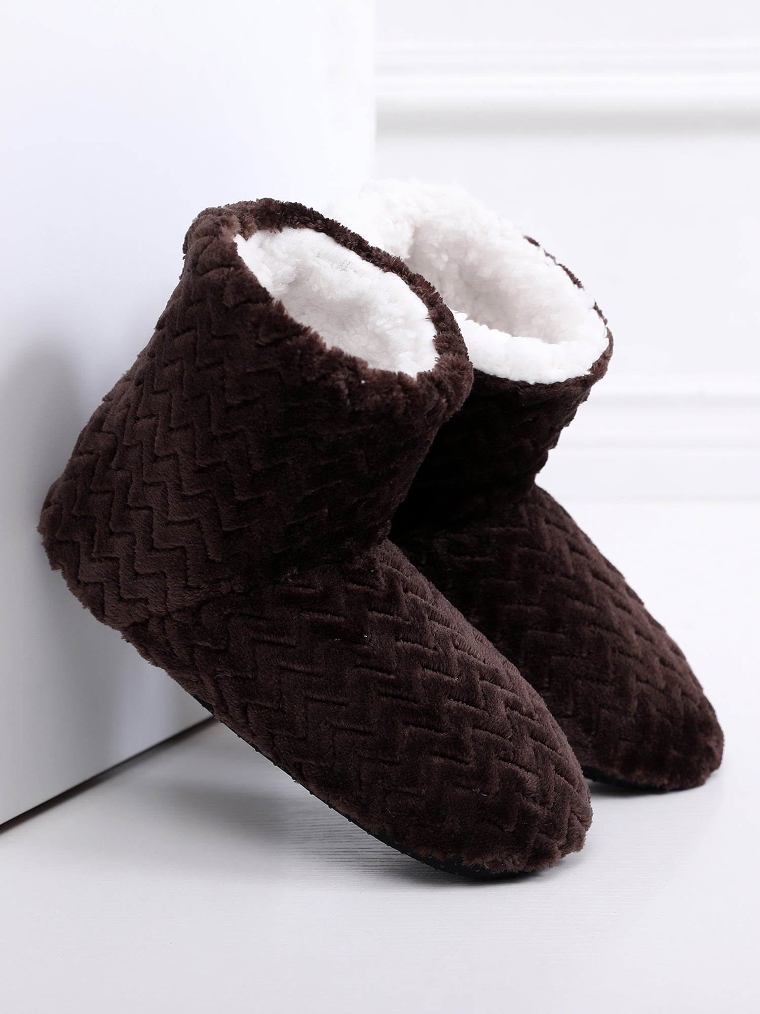 Boot slippers size 7 new arrivals