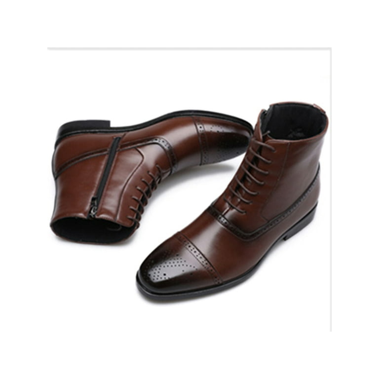 Men's Dress Shoes, Oxford Shoes & Dress Boots