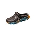 thumbnail image 1 of Crocowalk Men Womens Slip On Walking Summer Holiday Beach Sandal Clog Shoes SZ 5-9.5, 1 of 9