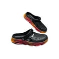 thumbnail image 1 of Crocowalk Men Womens Slip On Walking Summer Holiday Beach Sandal Clog Shoes SZ 5-9.5, 1 of 8