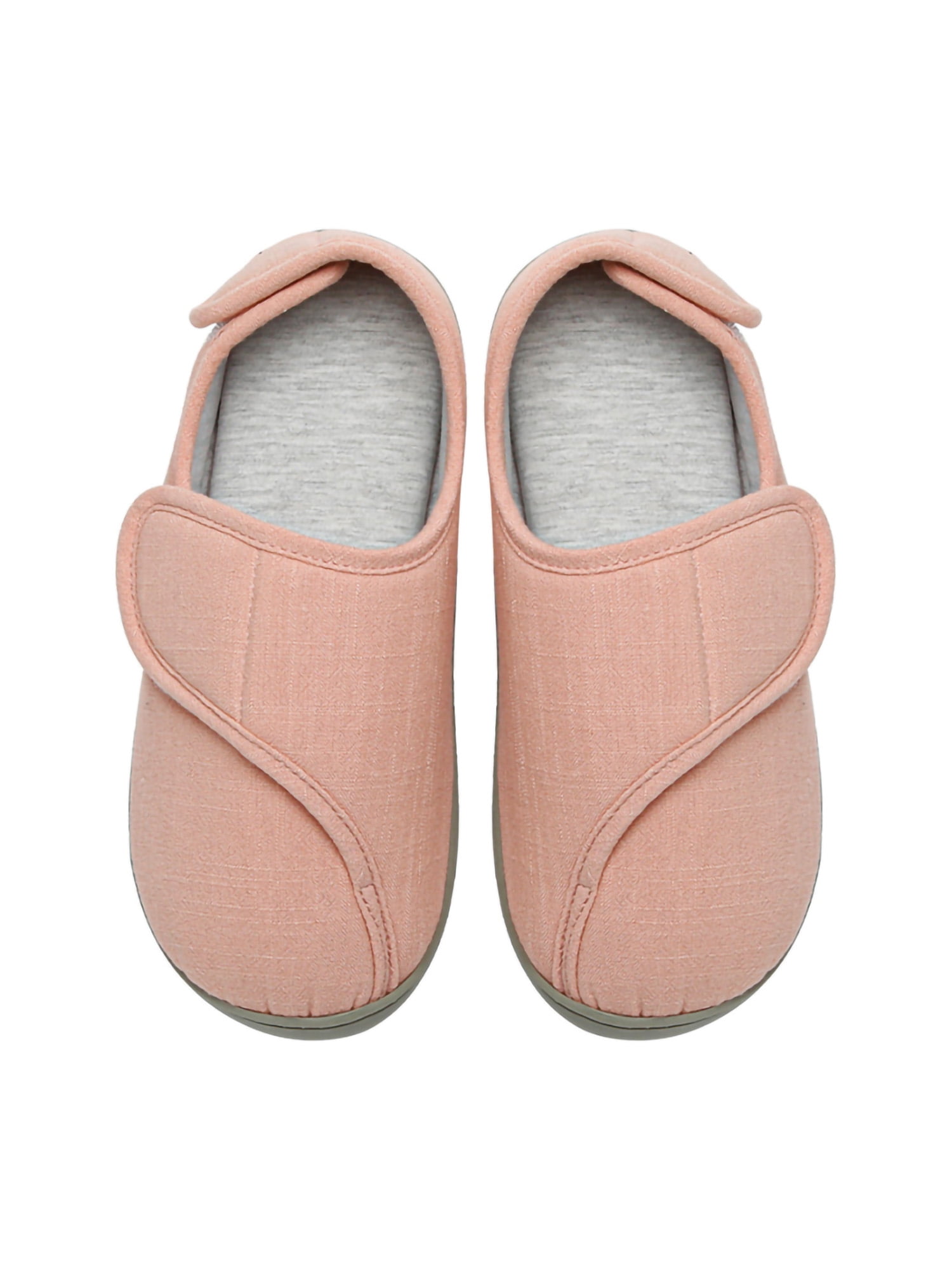 Crocowalk Mens Slippers Removable Insole Comfort Slipper Cotton House