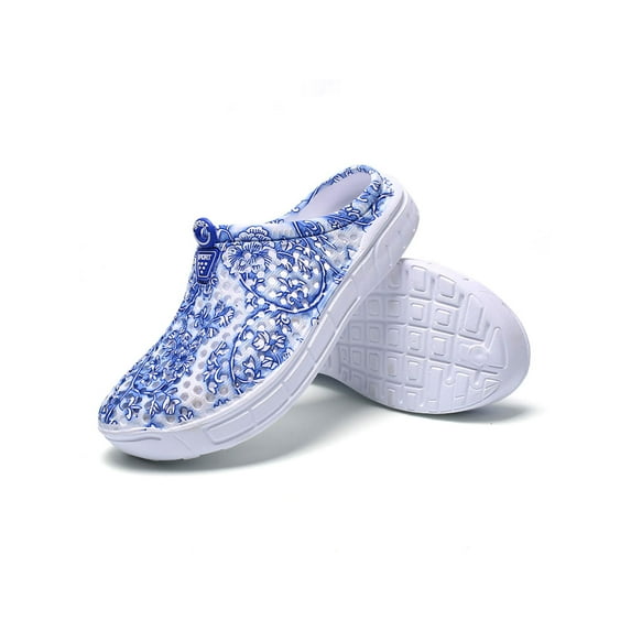 Crocowalk Mens Womens Sandals Men Outdoor Indoor Garden Clogs Slippers Hiking Shoes for Men Women
