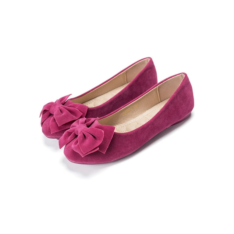 Bow top flats sale