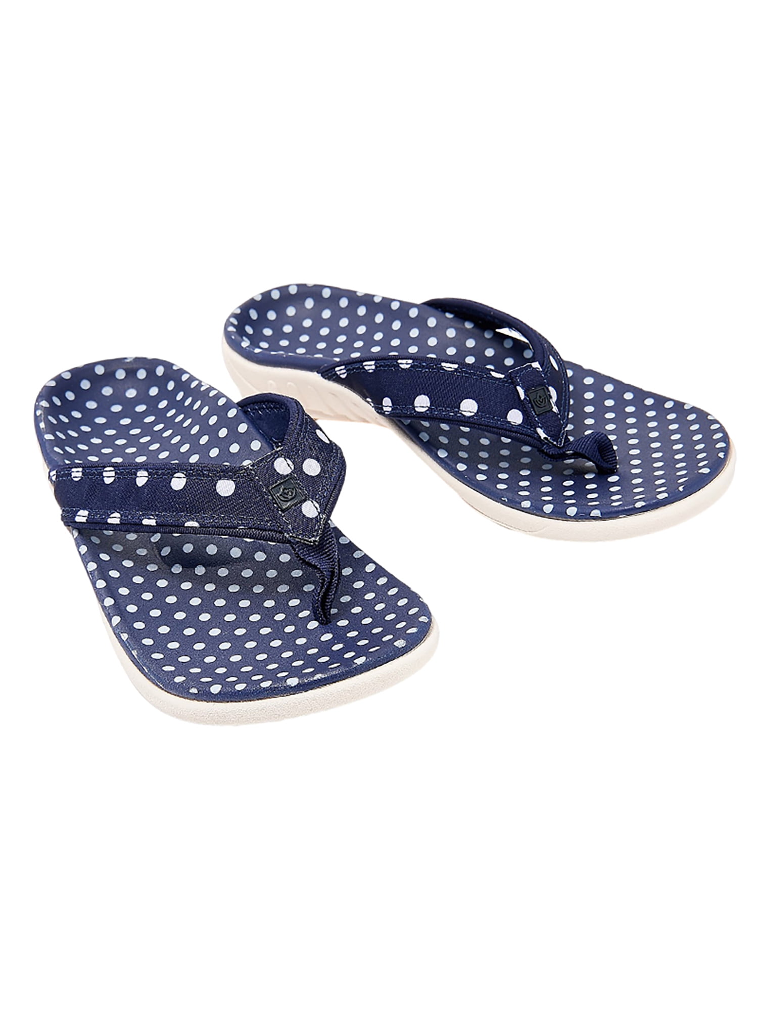 Crocowalk Women's Nonslip Lightweight Open Toe Shower Slipper Slip On