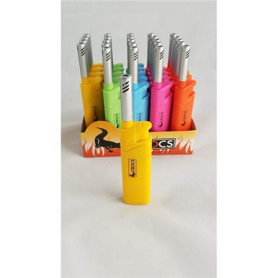 Crocs 676758209028 Handly Lighter Display - 25 Piece