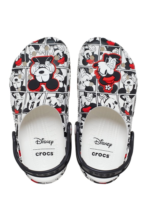 Adult Disney Mickey & Friends Classic Clogs, Multi, W12/M10