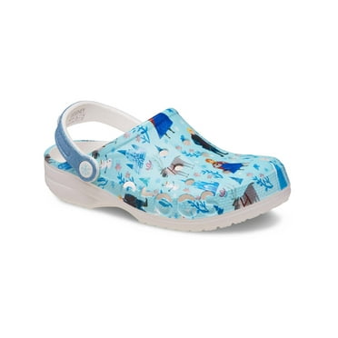 Crocs Adult Frozen Baya Clog Sandal