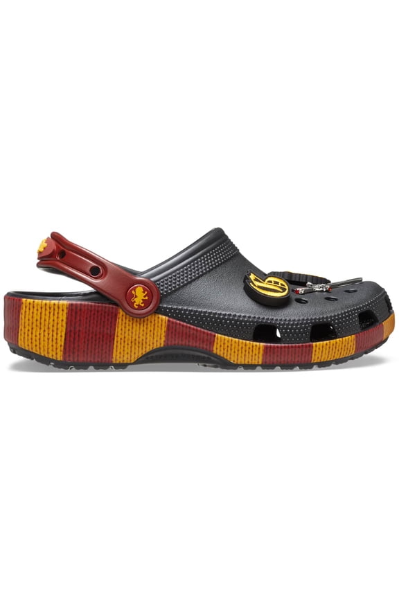 Adult Harry Potter Gryffindor Classic Clogs, Multi, W8/M6