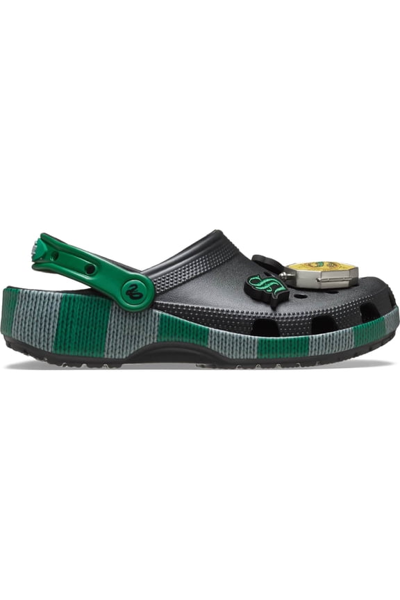 Adult Harry Potter Slytherin Classic Clog