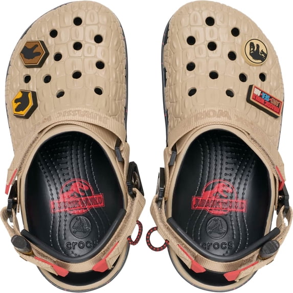 Crocs Adult Jurassic World Clog