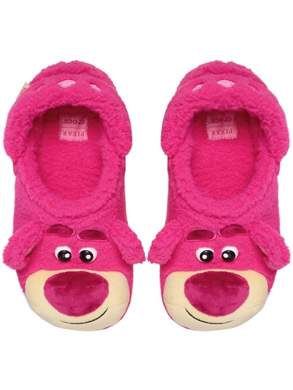 Adult Pixar Lotso Lined Classic Clogs