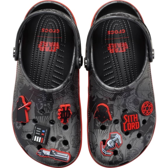 Crocs Adult STAR WARS™ Darth Vader Classic Clog