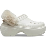 Crocs Adult Stomp Platform Lined Clog