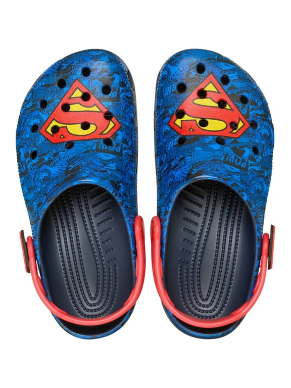 Adult Superman Classic Clog