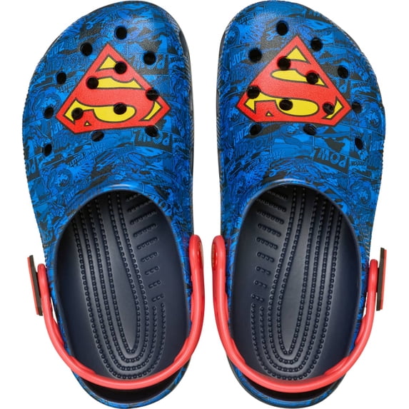 Crocs Adult Superman Classic Clog