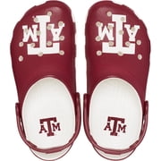 Crocs Adult Texas A&M Classic Clog