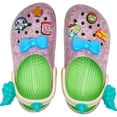 thumbnail image 1 of Crocs Adult The Simpsons Krusty Classic Clogs, 1 of 6