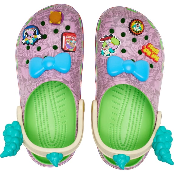 Crocs Adult The Simpsons Krusty Classic Clogs
