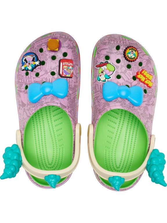 Adult The Simpsons Krusty Classic Clogs