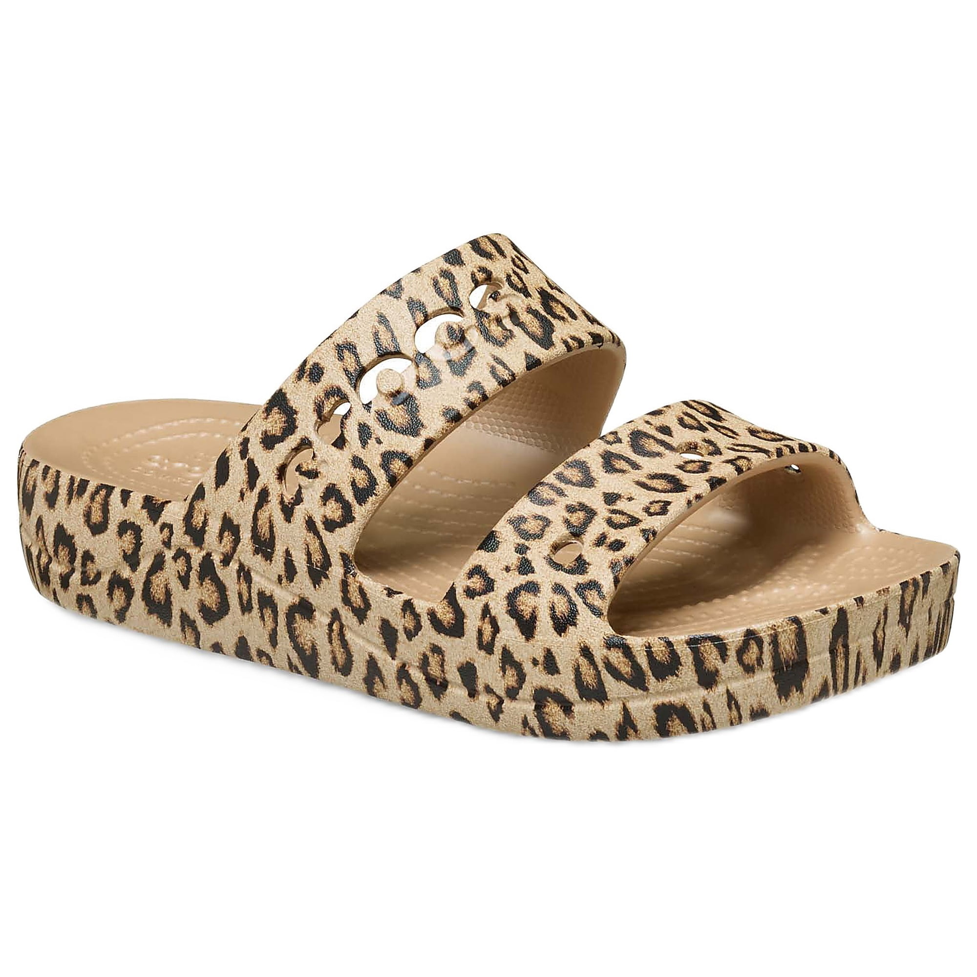 Crocs Adult Unisex Baya Platform Slide Sandal