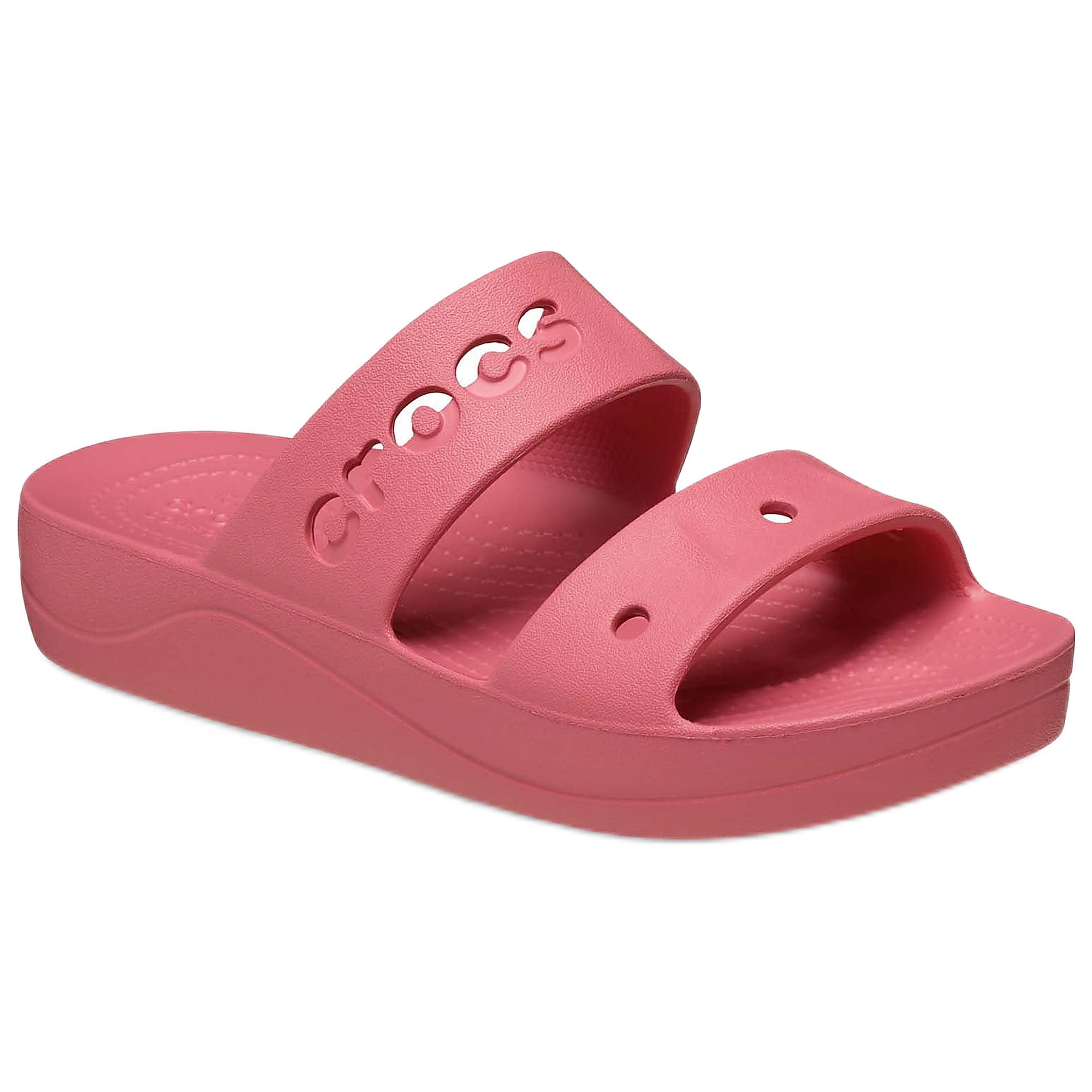 Crocs Adult Unisex Baya Platform Slide Sandal