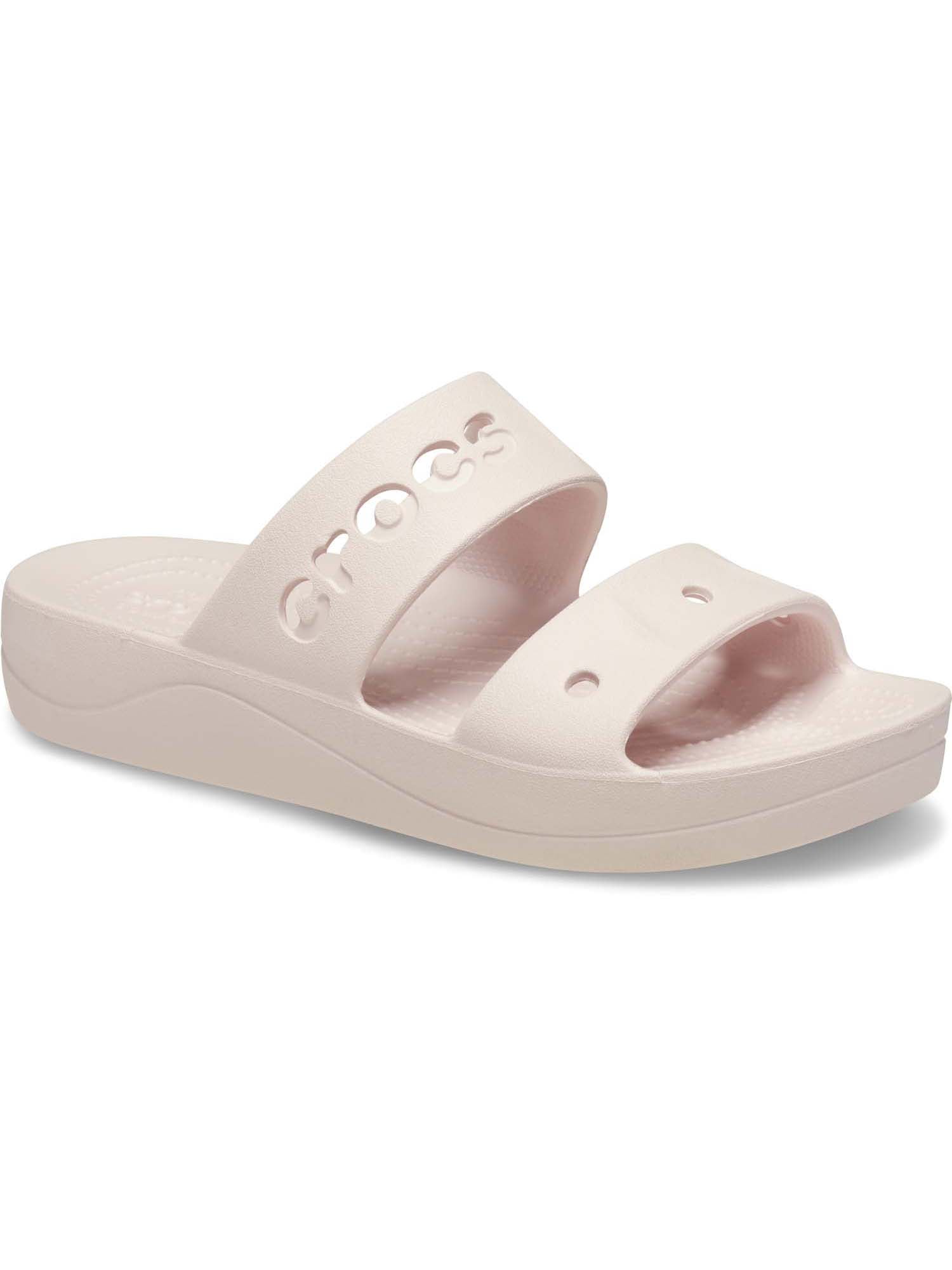 Walmart daily deals:  Crocs Adult Unisex Baya Platform Slide Sandal