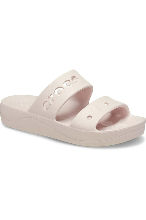 Adult Unisex Baya Platform Slide Sandal
