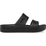 Crocs Womens Baya Platform Sandals