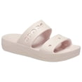 thumbnail image 1 of Crocs Adult Unisex Baya Platform Slide Sandal, 1 of 7