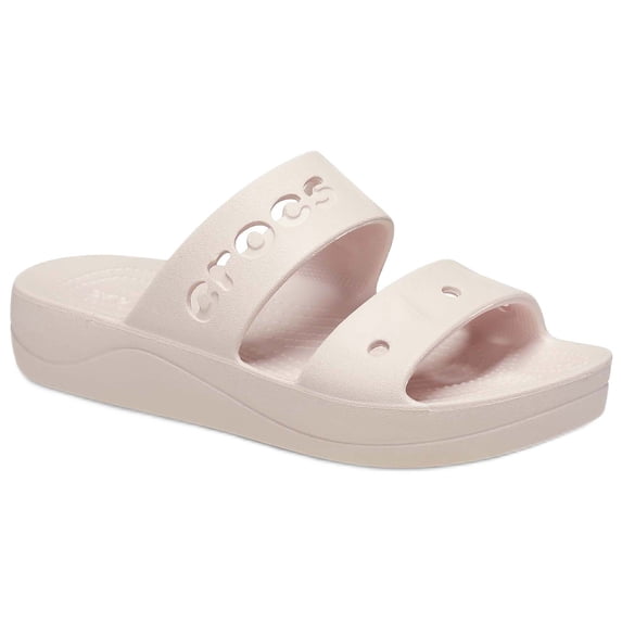 Crocs Adult Unisex Baya Platform Slide Sandal