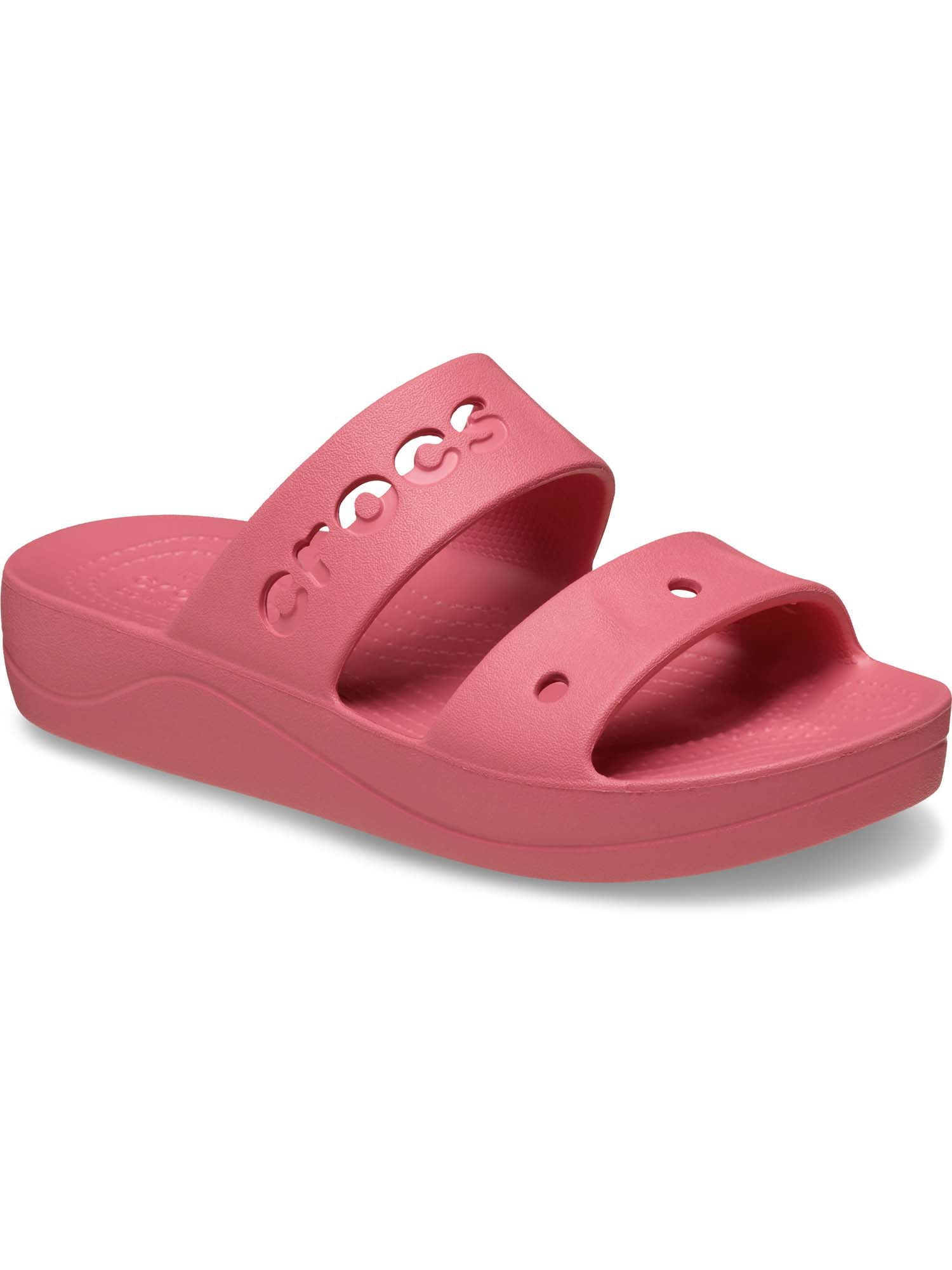 Crocs Adult Unisex Baya Platform Slide Sandal