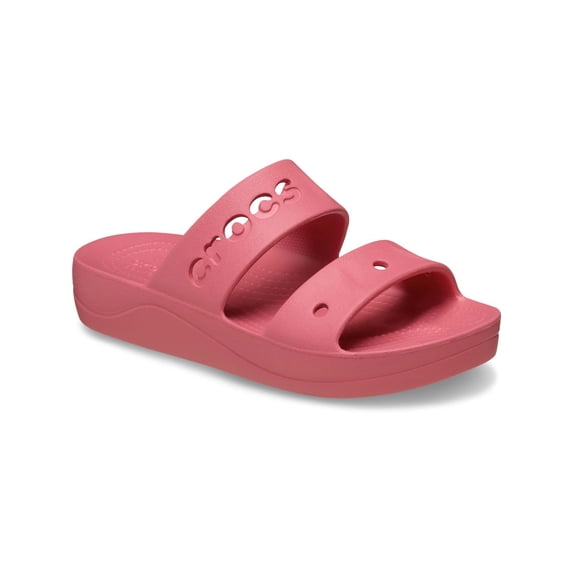 Crocs Adult Unisex Baya Platform Slide Sandal