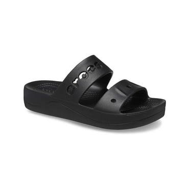Crocs Adult Unisex Baya Platform Slide Sandal