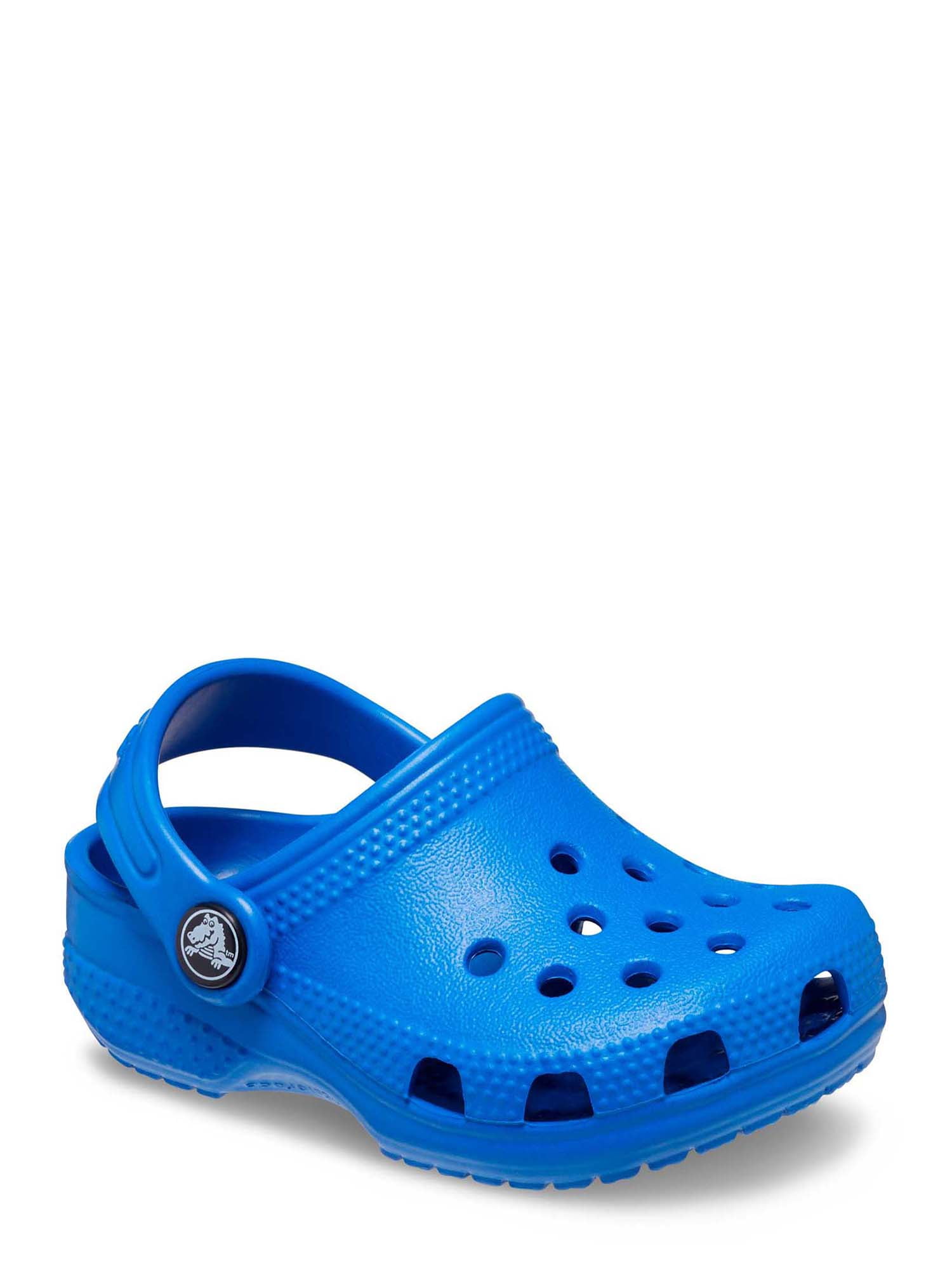 Crocs Baby Classic Clog, Size C2C3 - Walmart.com