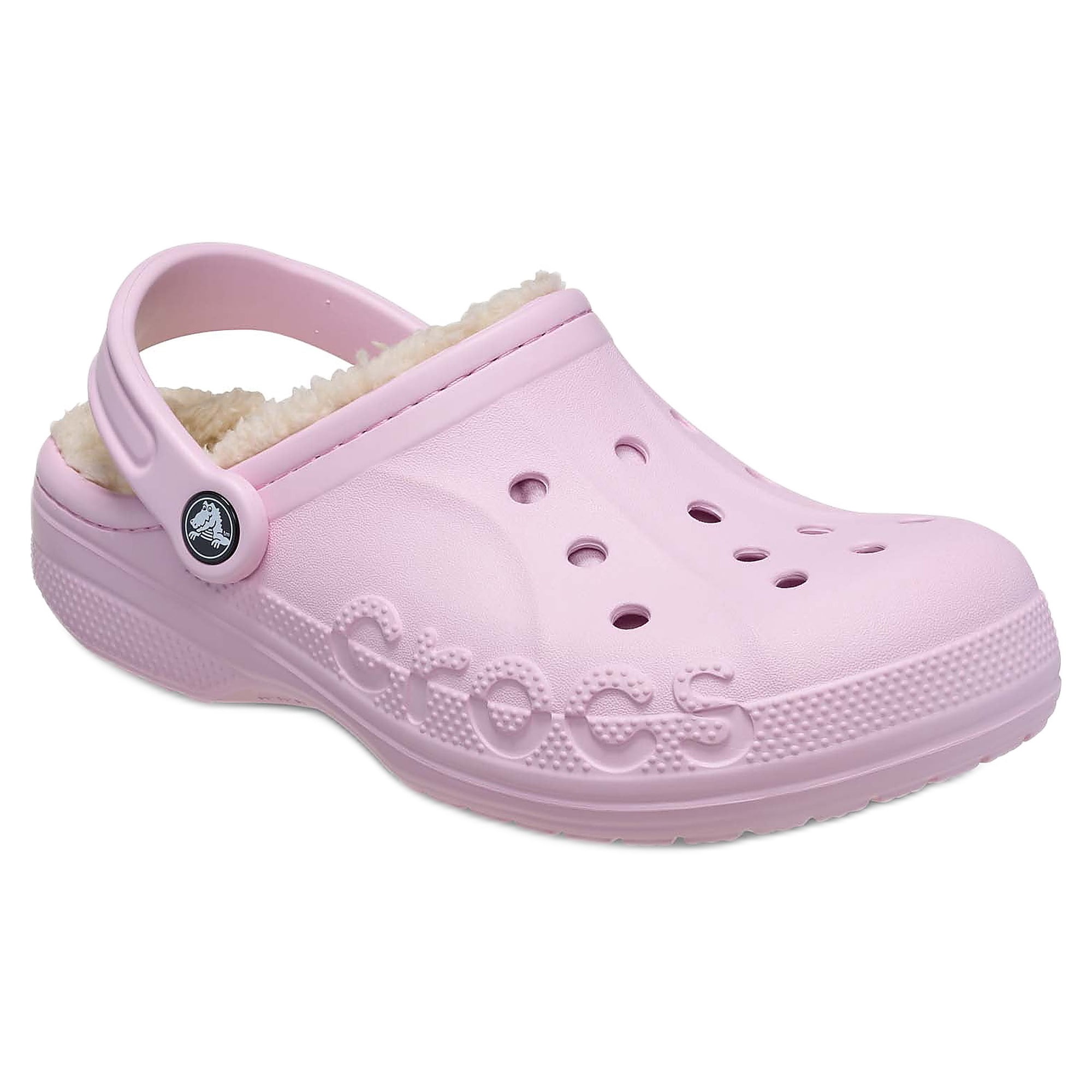 Crocs Men's and Women's Unisex Baya Lined Clogs