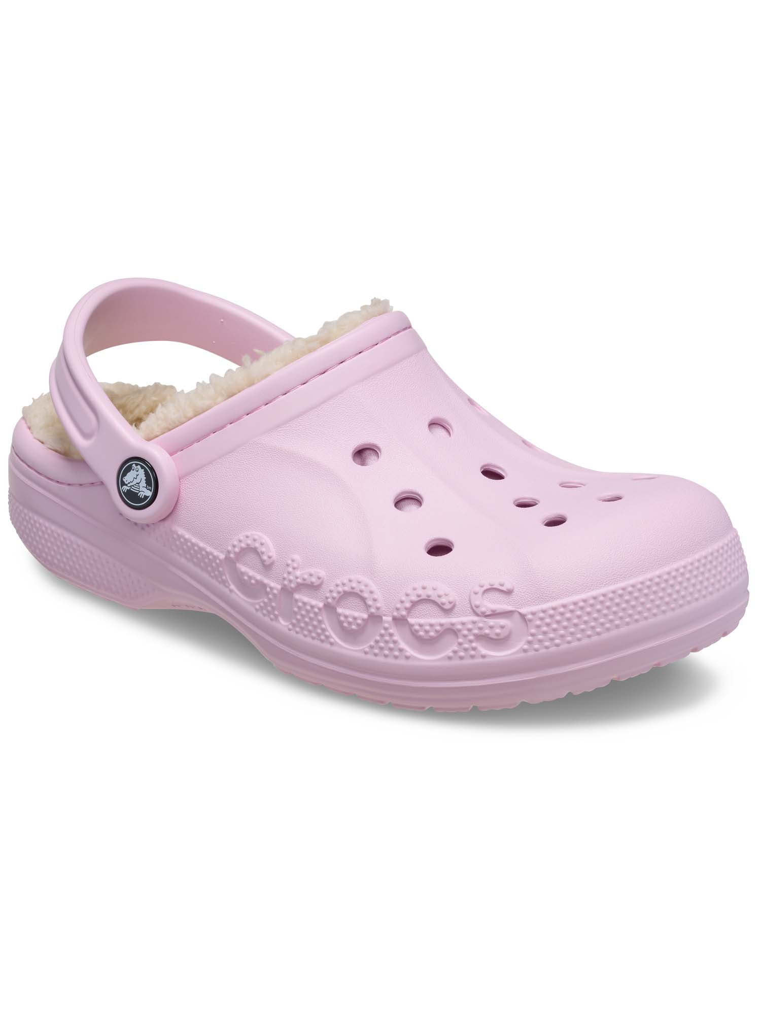 Crocs Men's and Women's Unisex Baya Lined Clogs - Walmart.com