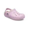 thumbnail image 1 of Crocs Men's and Women's Unisex Baya Lined Clogs, 1 of 6