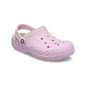 CROCS Men's and Women's Unisex Baya Lined Clogs