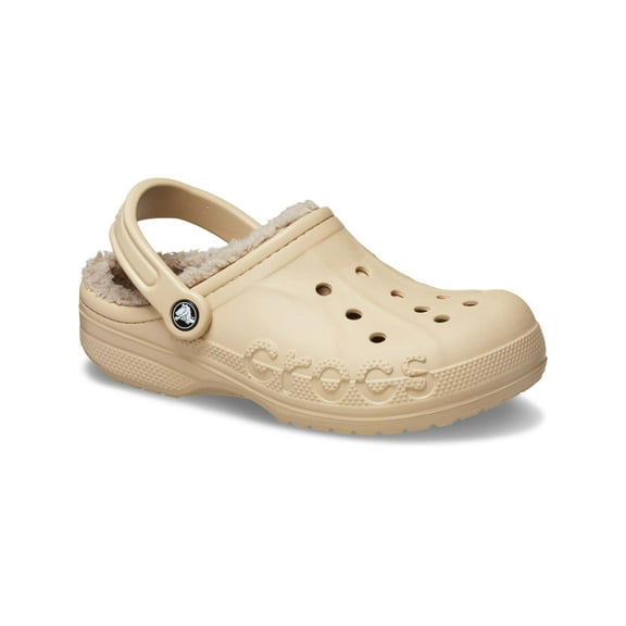 Crocs Men's and Women's Unisex Baya Lined Clogs