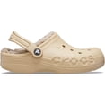 thumbnail image 1 of Crocs Adult Baya Lined Clogs, 1 of 6