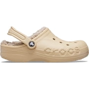 Crocs Adult Baya Lined Clogs
