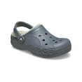 thumbnail image 1 of Crocs Men's and Women's Unisex Baya Lined Clogs, 1 of 6