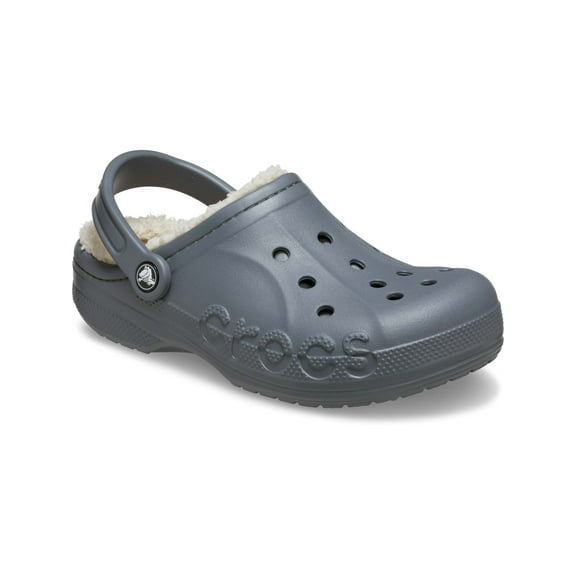Crocs Men's and Women's Unisex Baya Lined Clogs