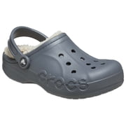 Crocs Men's and Women's Unisex Baya Lined Clogs