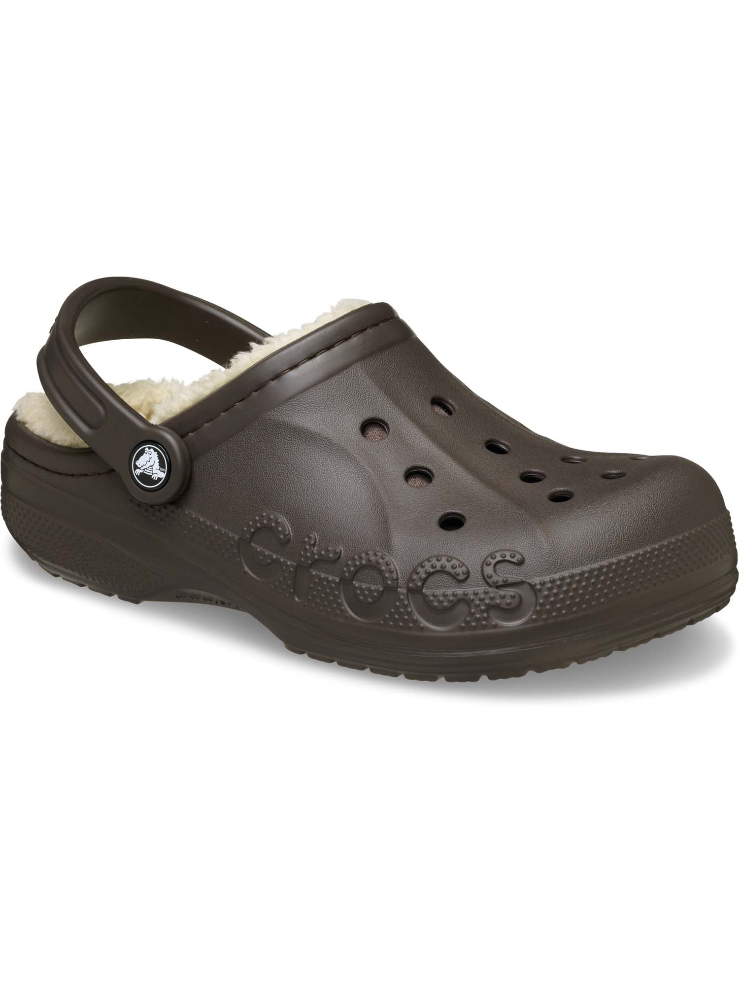 Walmart Saving of  Crocs Men's and Women's Unisex Baya Lined Clogs