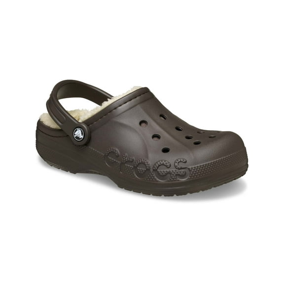 Crocs Men's and Women's Unisex Baya Lined Clogs