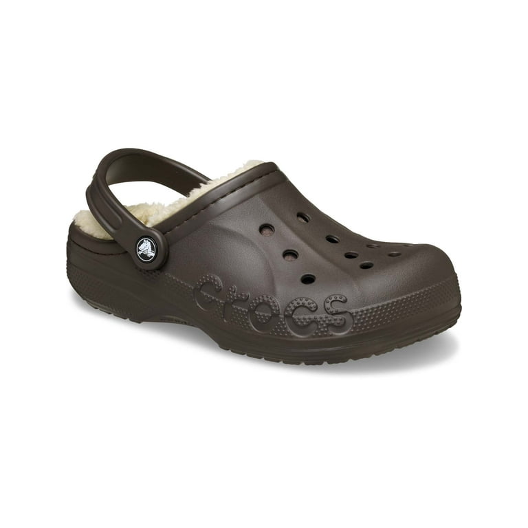 Crocs Baya Lined Clog Crocs Fur Clogs Crocs Men's And Women's